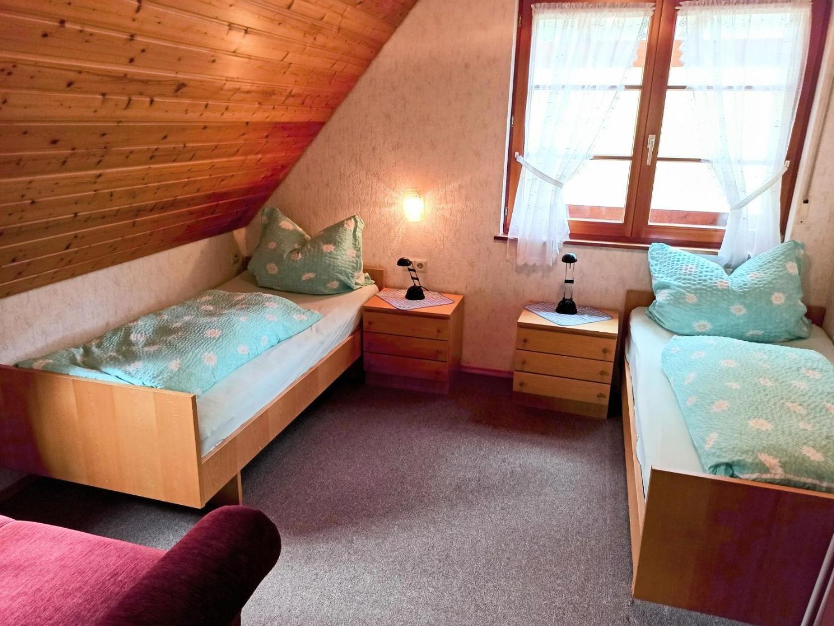 Ferienwohnungen Vogt'S Libding Bad Rippoldsau-Schapbach Extérieur photo