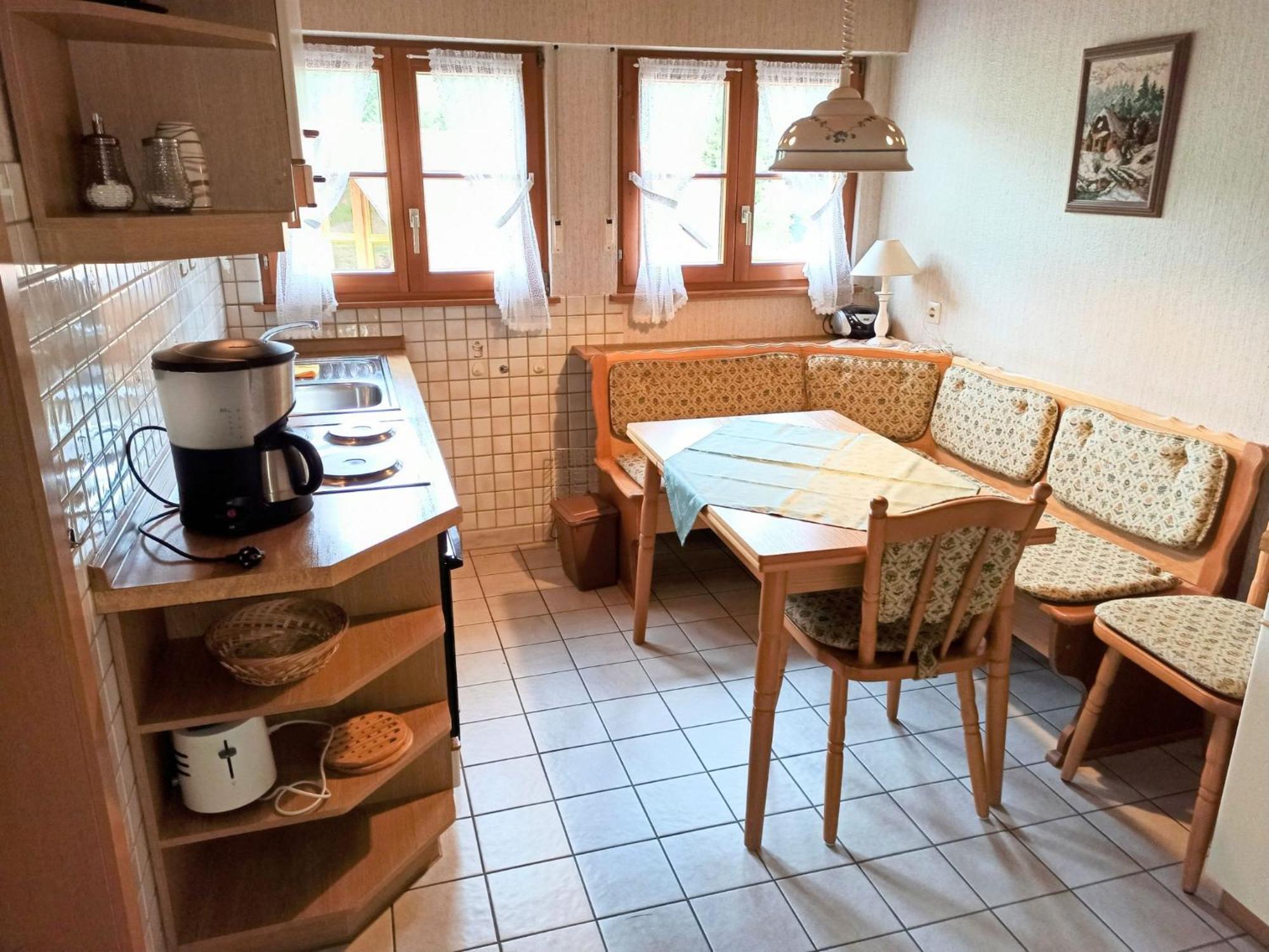 Ferienwohnungen Vogt'S Libding Bad Rippoldsau-Schapbach Extérieur photo
