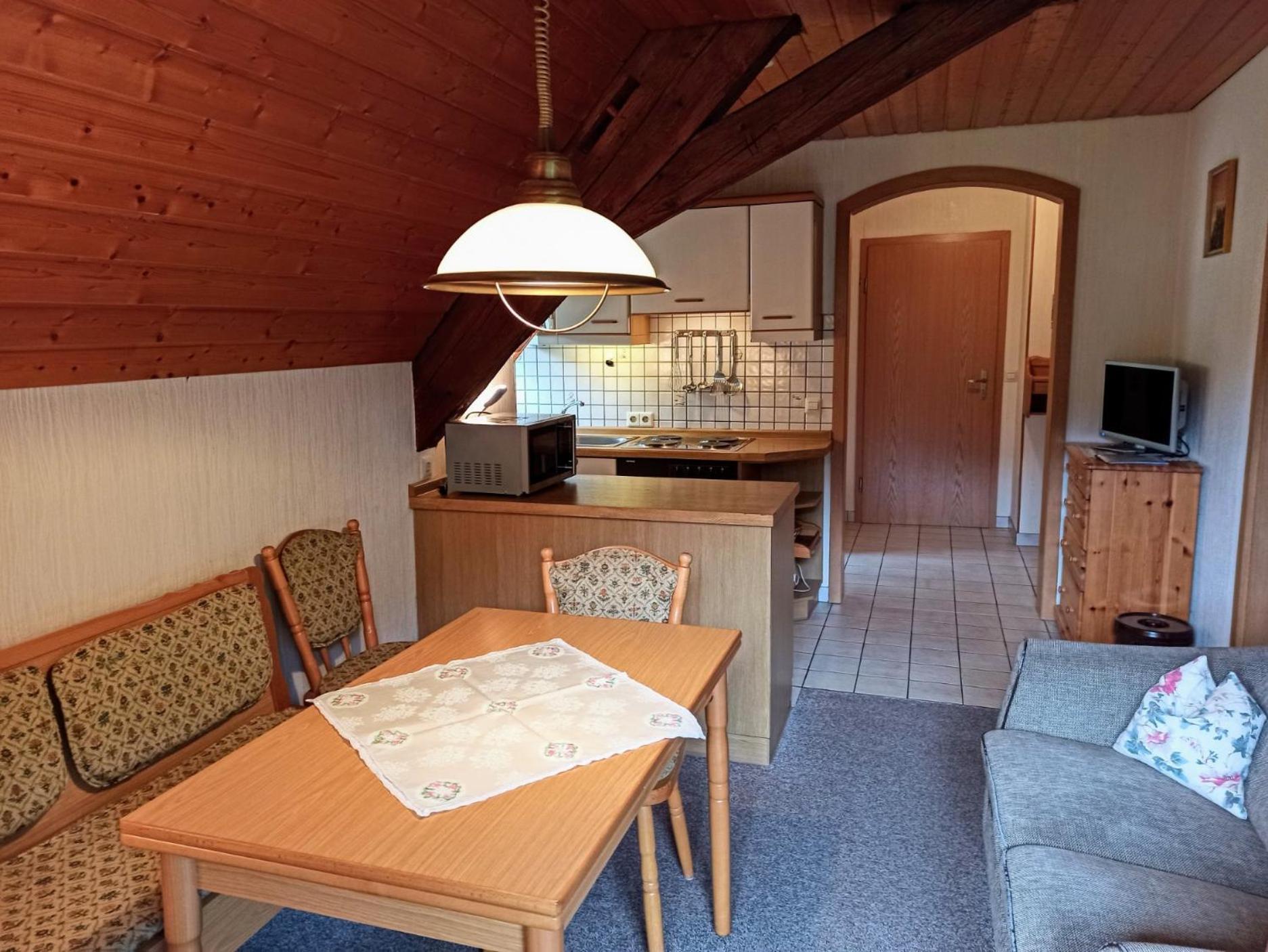 Ferienwohnungen Vogt'S Libding Bad Rippoldsau-Schapbach Extérieur photo