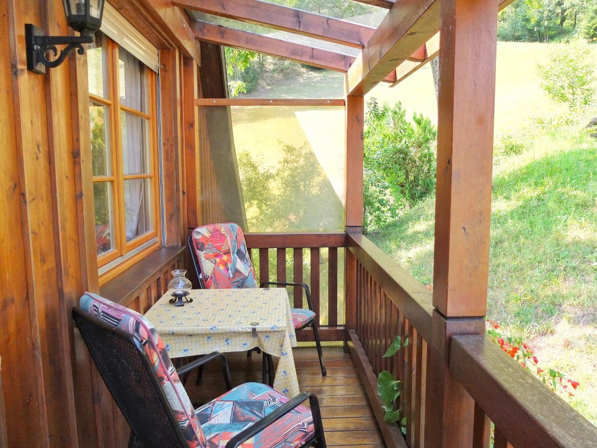Ferienwohnungen Vogt'S Libding Bad Rippoldsau-Schapbach Extérieur photo